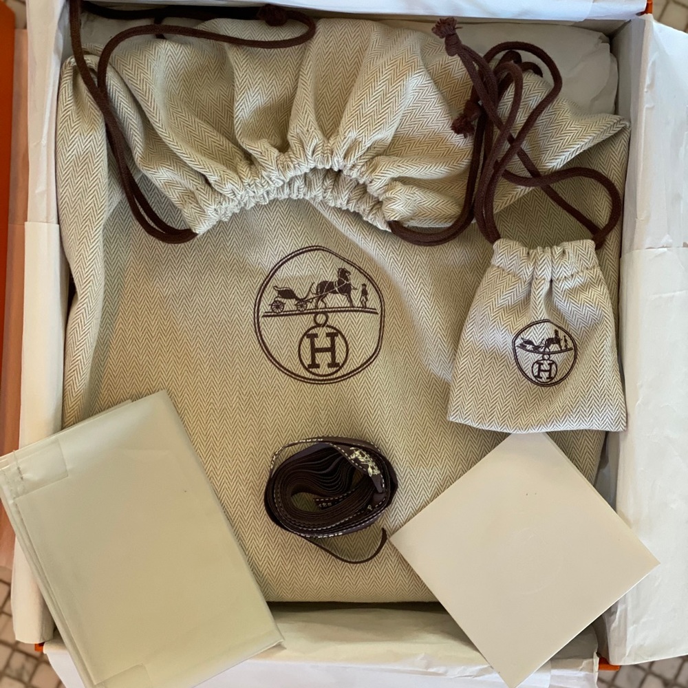 Hermès Birkin 25 - Picture 3 of 15